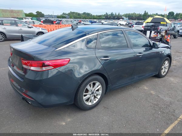 2016 KIA OPTIMA LX