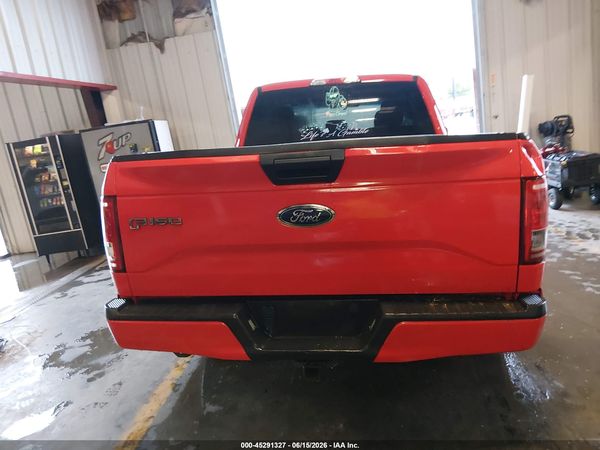 2017 FORD F-150 XL