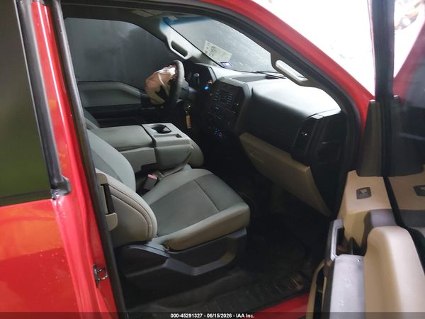 2017 FORD F-150 XL