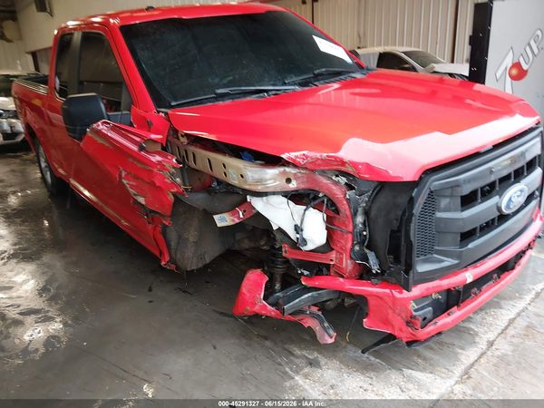 2017 FORD F-150 XL