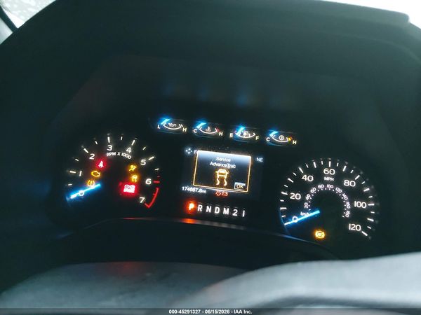 2017 FORD F-150 XL