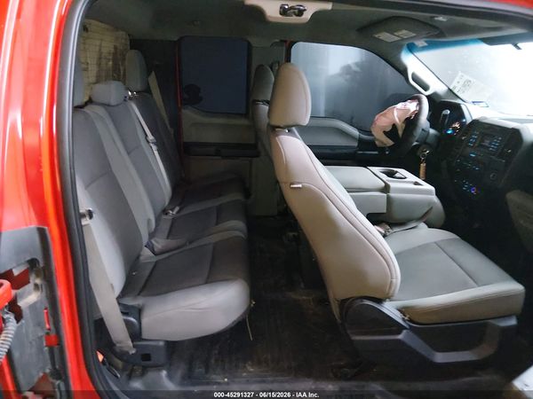 2017 FORD F-150 XL