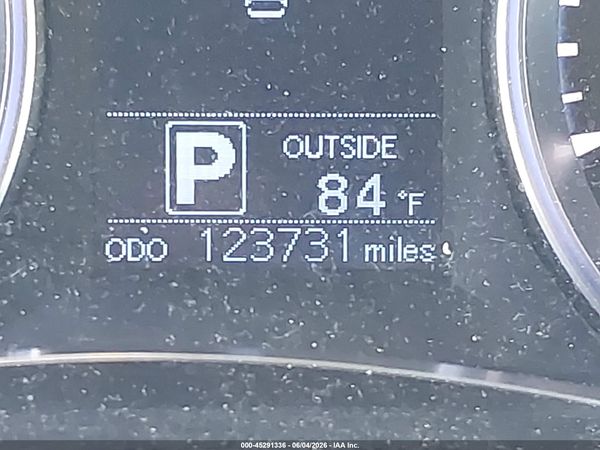 2016 TOYOTA HIGHLANDER LE V6