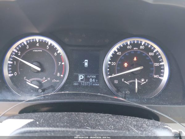 2016 TOYOTA HIGHLANDER LE V6