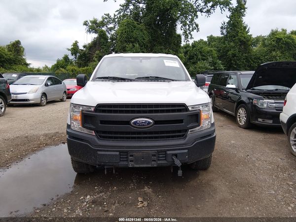 2019 FORD F-150 XL