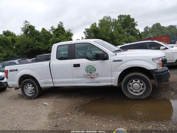 2019 FORD F-150 XL