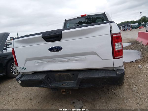 2019 FORD F-150 XL