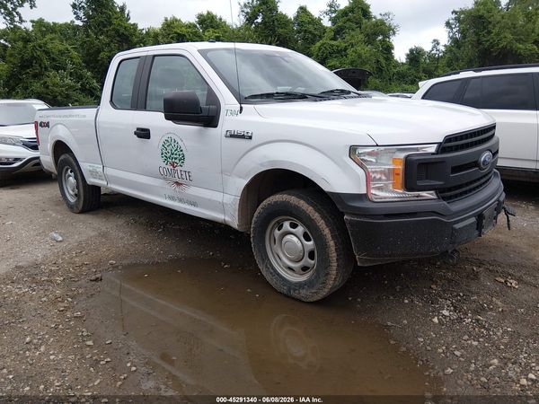 2019 FORD F-150 XL