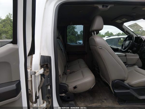 2019 FORD F-150 XL