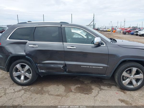 2016 JEEP GRAND CHEROKEE LIMITED