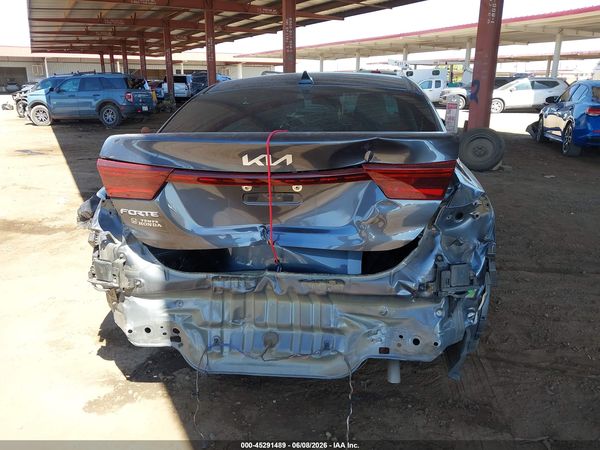2022 KIA FORTE LXS