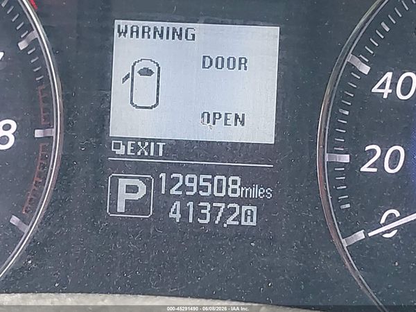 2016 INFINITI QX70