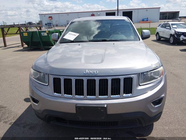 2016 JEEP GRAND CHEROKEE LAREDO