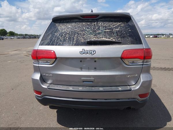 2016 JEEP GRAND CHEROKEE LAREDO