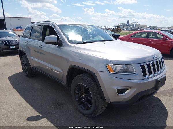 2016 JEEP GRAND CHEROKEE LAREDO