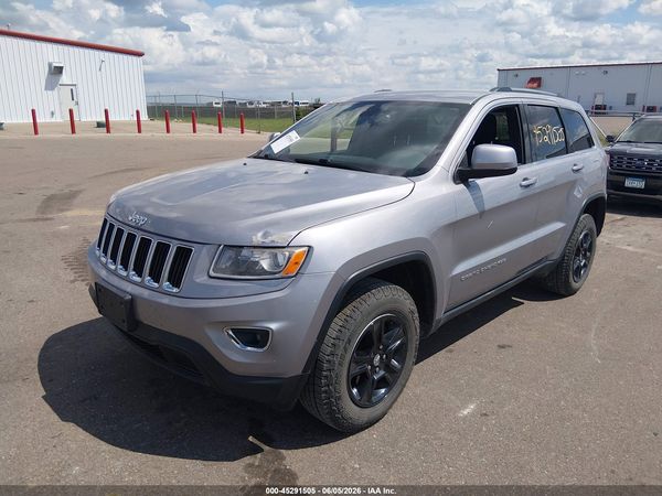 2016 JEEP GRAND CHEROKEE LAREDO