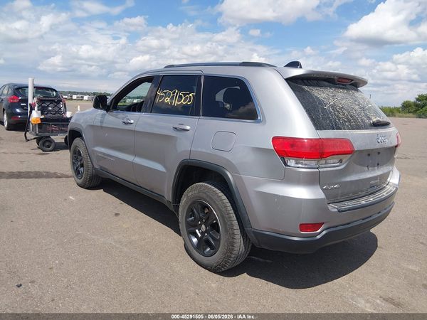 2016 JEEP GRAND CHEROKEE LAREDO
