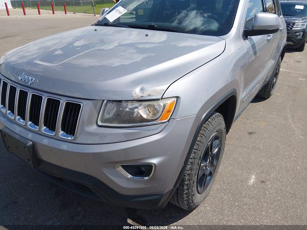 2016 JEEP GRAND CHEROKEE LAREDO