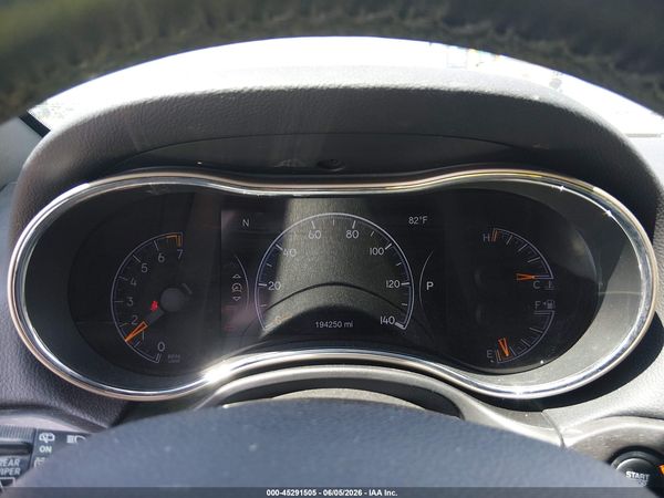 2016 JEEP GRAND CHEROKEE LAREDO