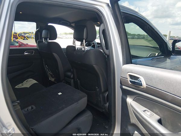 2016 JEEP GRAND CHEROKEE LAREDO