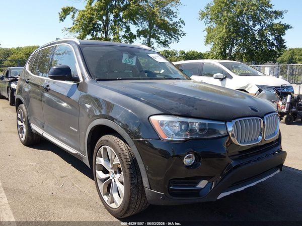 2016 BMW X3 XDRIVE28I