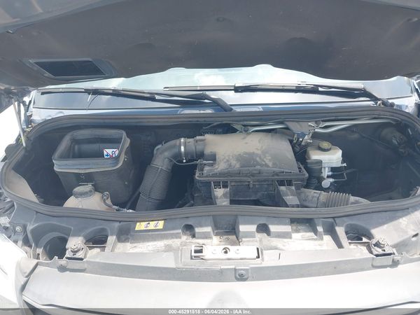 2021 MERCEDES-BENZ SPRINTER 2500 HIGH ROOF I4