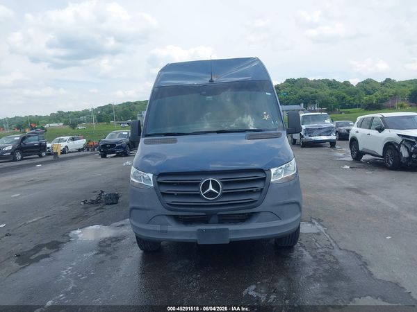 2021 MERCEDES-BENZ SPRINTER 2500 HIGH ROOF I4