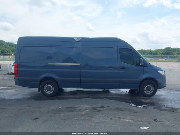2021 MERCEDES-BENZ SPRINTER 2500 HIGH ROOF I4