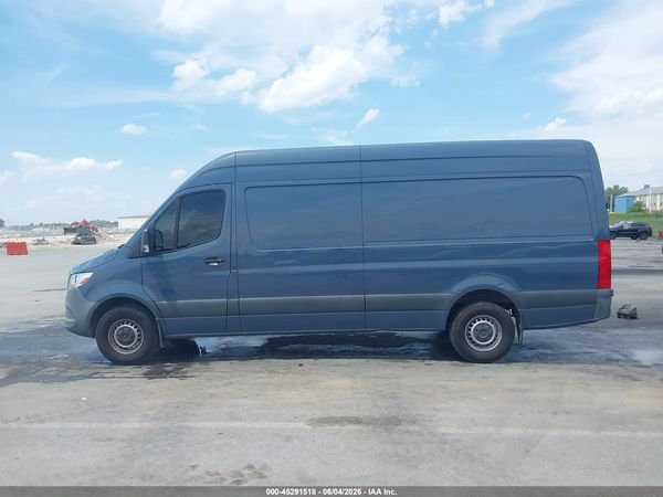 2021 MERCEDES-BENZ SPRINTER 2500