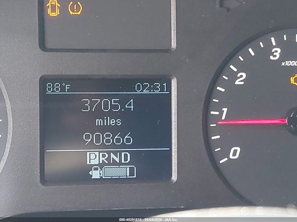 2021 MERCEDES-BENZ SPRINTER 2500 HIGH ROOF I4