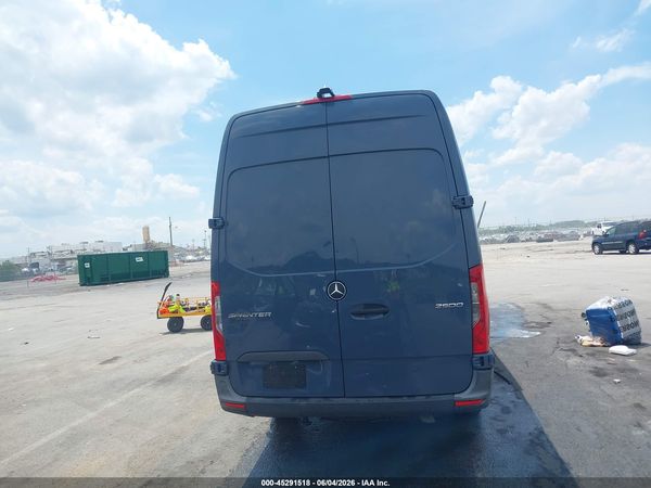 2021 MERCEDES-BENZ SPRINTER 2500 HIGH ROOF I4