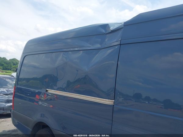 2021 MERCEDES-BENZ SPRINTER 2500 HIGH ROOF I4