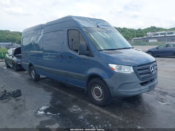2021 MERCEDES-BENZ SPRINTER 2500 HIGH ROOF I4