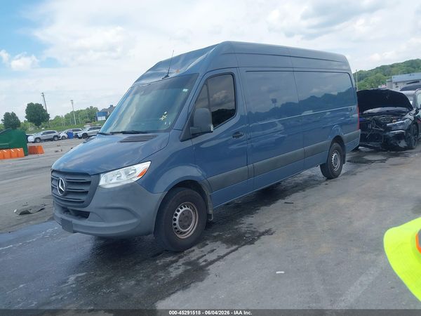 2021 MERCEDES-BENZ SPRINTER 2500 HIGH ROOF I4