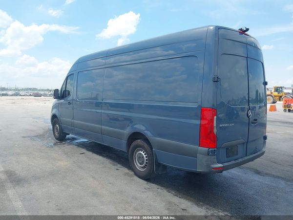 2021 MERCEDES-BENZ SPRINTER 2500 HIGH ROOF I4