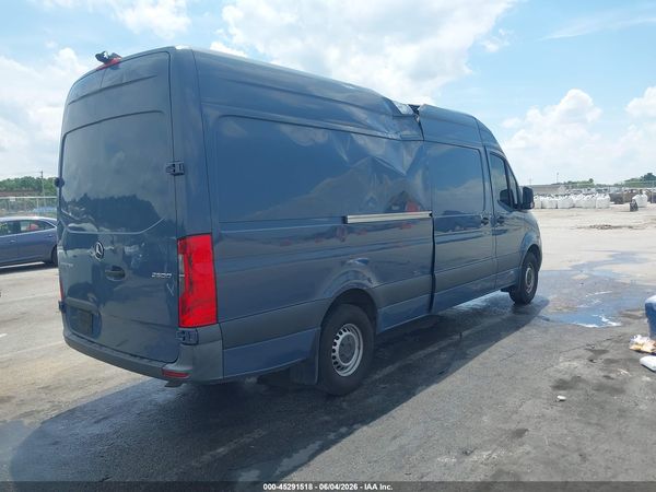 2021 MERCEDES-BENZ SPRINTER 2500 HIGH ROOF I4