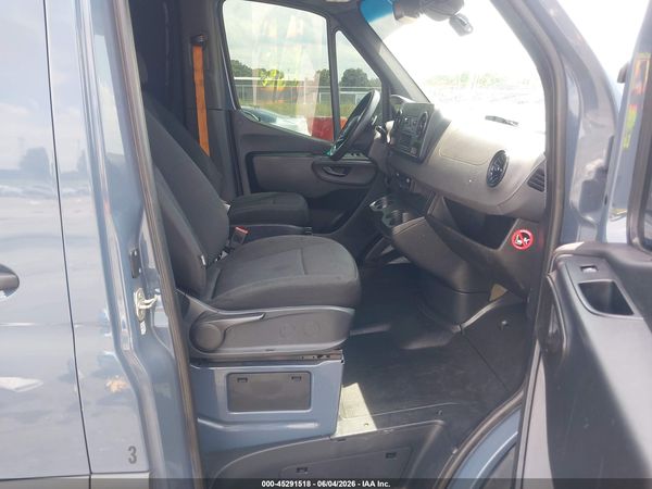 2021 MERCEDES-BENZ SPRINTER 2500 HIGH ROOF I4