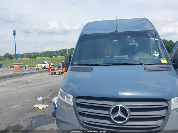 2021 MERCEDES-BENZ SPRINTER 2500 HIGH ROOF I4