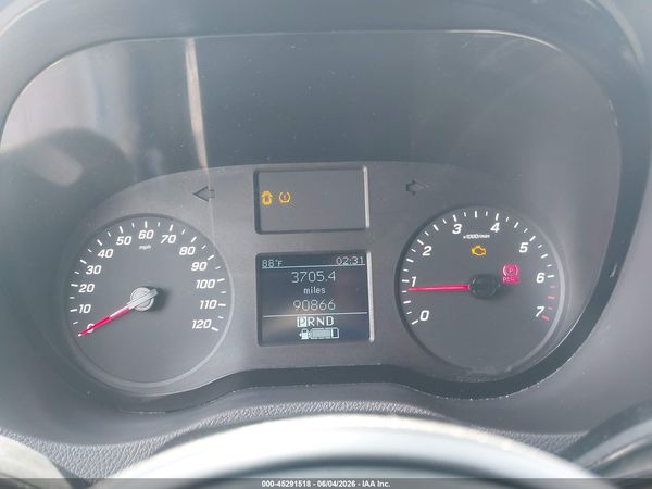 2021 MERCEDES-BENZ SPRINTER 2500 HIGH ROOF I4