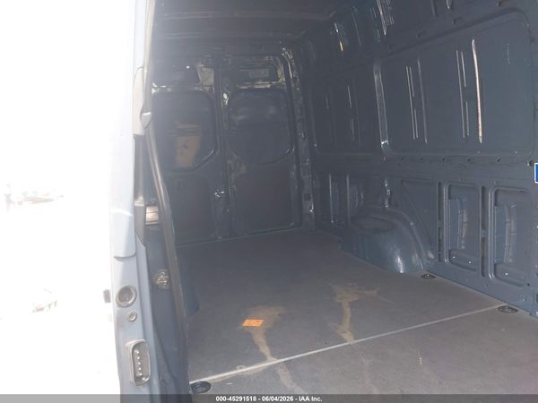 2021 MERCEDES-BENZ SPRINTER 2500 HIGH ROOF I4