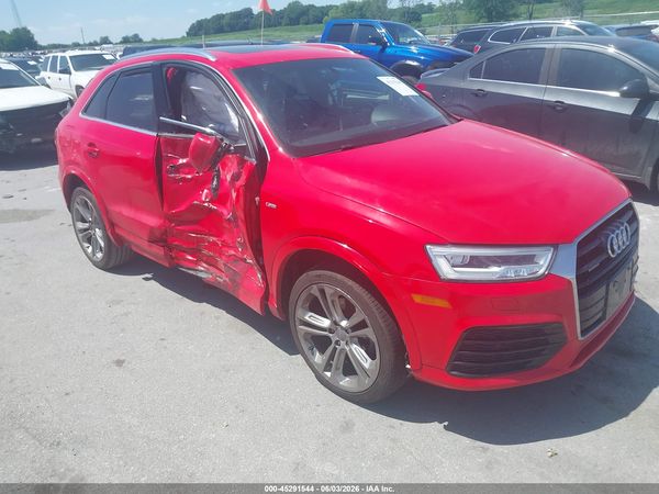 2016 AUDI Q3 2.0T PREMIUM PLUS