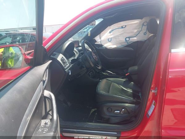 2016 AUDI Q3 2.0T PREMIUM PLUS