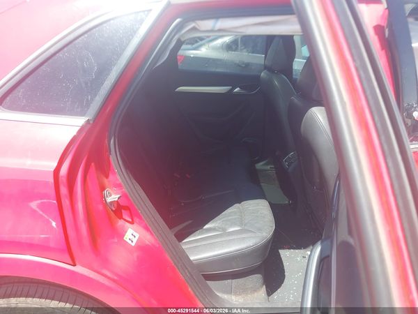 2016 AUDI Q3 2.0T PREMIUM PLUS