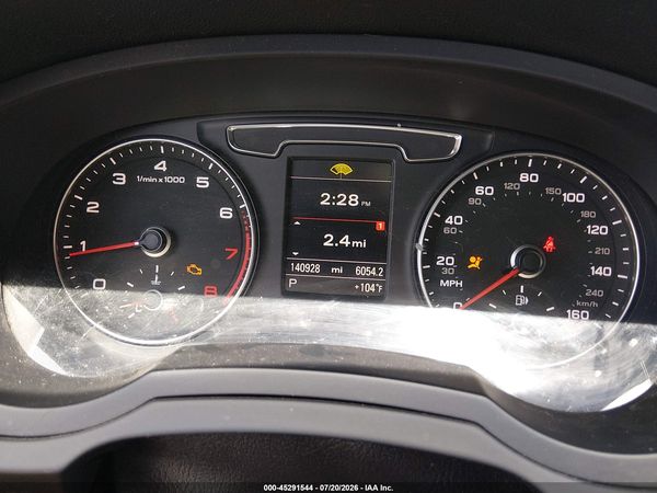 2016 AUDI Q3 2.0T PREMIUM PLUS