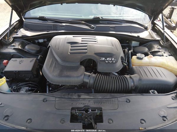 2019 DODGE CHARGER GT RWD