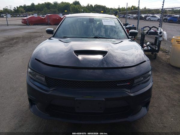 2019 DODGE CHARGER GT RWD