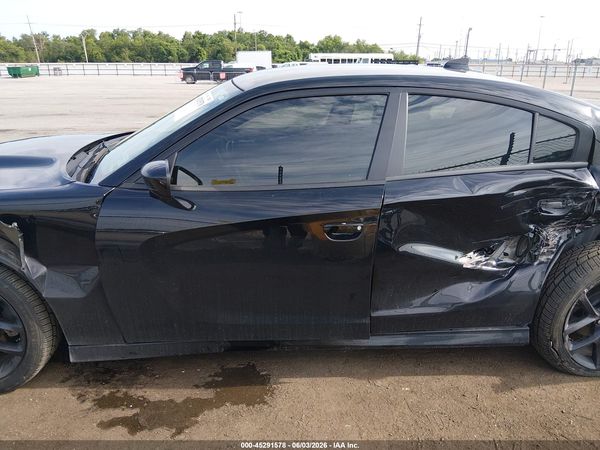 2019 DODGE CHARGER GT RWD