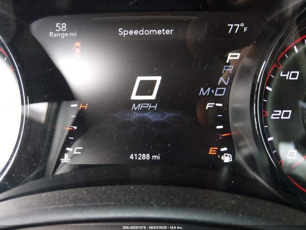 2019 DODGE CHARGER GT RWD