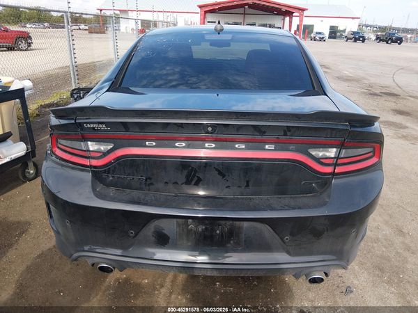 2019 DODGE CHARGER GT RWD