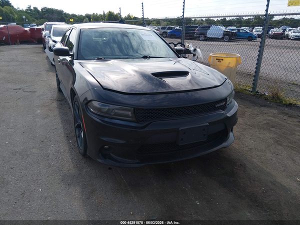 2019 DODGE CHARGER GT RWD